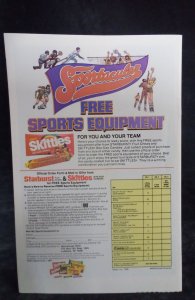 The Uncanny X-Men #211 (1986)