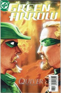 Green Arrow #8 (2001 v3) Kevin Smith Batman Connor Hawke NM