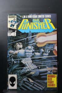 The Punisher #1 (1986)