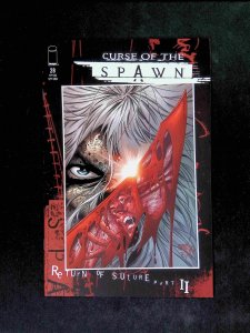 Curse of the Spawn #28  IMAGE Comics 1999 VF/NM