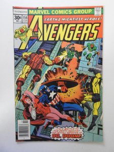 The Avengers #156 (1977)