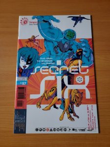 Tangent Comics: Secret Six #1 One-Shot ~ NEAR MINT NM ~ 1997 DC Comics