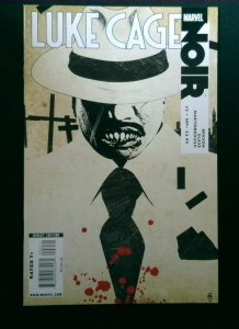 Luke Cage Noir #2, Marvel