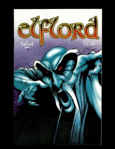 12 Elflord Comics #7, #8, #9, #10, #11, #12, #13, #14, #15, #15.5, #16, #17 JF20