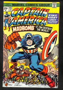 Captain America by Jack Kirby Omnibus #1 (2011)