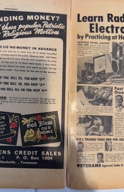 Tales to Astonish #15 (1961) The Blip - See description