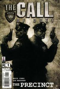 Call of Duty: The Precinct   #1, NM- (Stock photo)