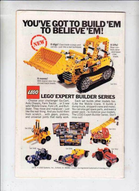 Daredevil #161 (Nov-79) VF/NM+ High-Grade Daredevil