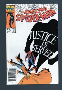 Amazing Spider-Man #278 - Death of Wraith. Hobgoblin App. (9.2 OB) 1986