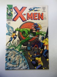 The X-Men #21 (1966) FN Condition