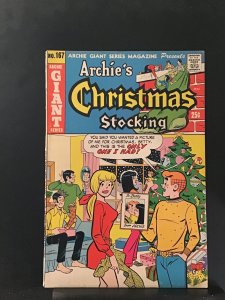 Archie Giant Series Magazine #167