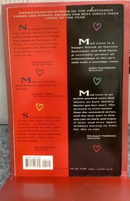 Batman Adventures: Mad Love (1994)