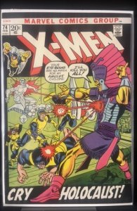 The X-Men #74 (1972)