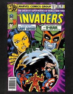 Invaders #38
