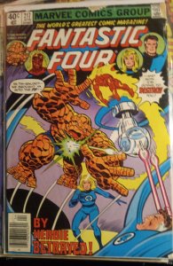 Fantastic Four #217 (1980)