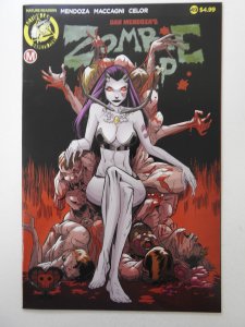 Zombie Tramp #49 (2018) Beautiful NM-/NM Condition!