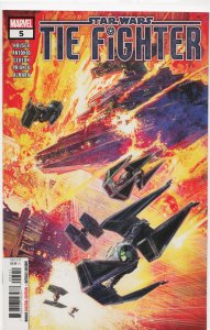 Star Wars: Tie Fighter #5 (2019) Star Wars