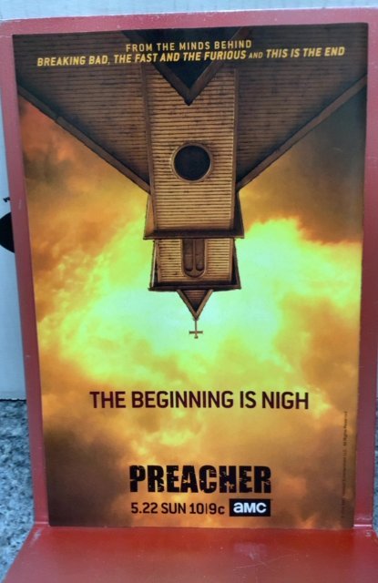 Preacher AMC Special (2016)