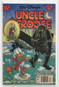 Uncle Scrooge #295 (1995)
