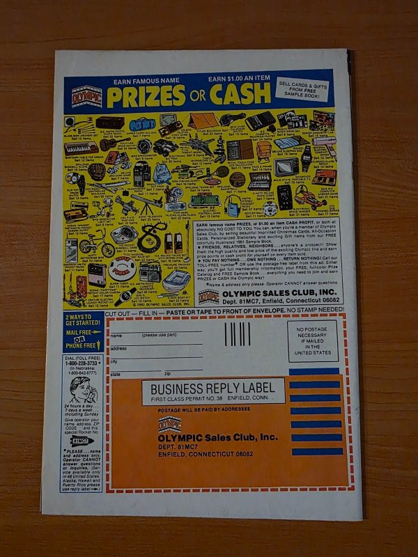 Avengers #212 Direct Market Edition ~ NEAR MINT NM ~ 1981 Marvel Comics