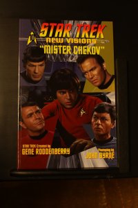 Star Trek: New Visions #10 (2016) Star Trek