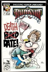 Ralph Snart Adventures #7 (1989) Ralph Snart