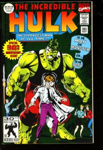 The Incredible Hulk #393 (1992)