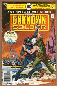Star Spangled War Stories #201 (1976) - The Unknown Soldier