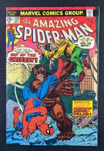 Amazing Spider-Man (1963) #139 NM (9.4) 1st App Grizzly un