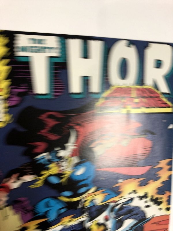 Thor Annual (1993) # 18 (NM) 1st App. Female Loki