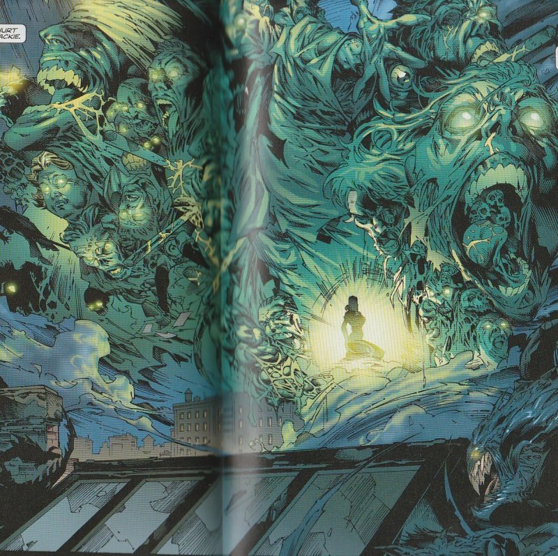 The Darkness #8 (2004)