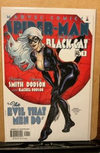 Spider-Man/Black Cat: The Evil that Men Do #1 (2002)