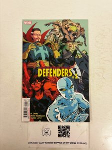 Defenders #1 NM Marvel Comic Books Doctor Strange Silver Surfer 26 HH87