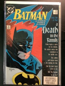 Batman #426 Direct Edition (1988)