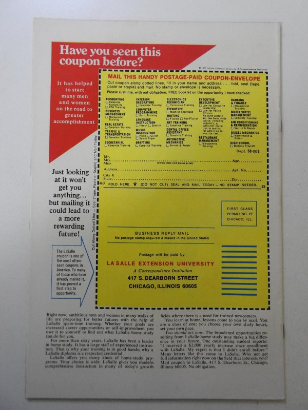 Fantastic Four #152 (1974) VF- Condition! MVS intact!