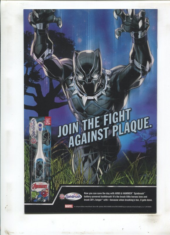 Amazing Spider-Man #3/804 - Fantastic Four Variant (9.2 OB) 2018