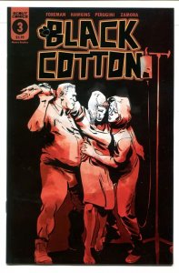 BLACK COTTON (2020 SCOUT) #3 CVR A MARCO PERUGINI