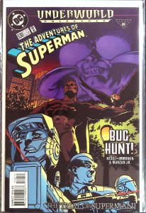 Adventures of Superman #530 (1995)