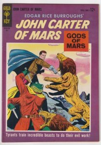 John Carter of Mars #2 (1964)