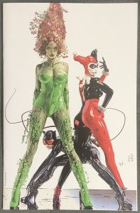 DC Vs. Vampires #1 Turini Variant Cover C (2021, DC) NM/MT