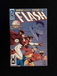 Flash #97  DC Comics 1995 VF+  DC Universe Variant