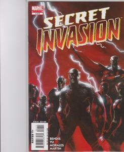 Secret Invasion #1 Marvel Comics NM