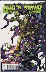 Guardians of the Galaxy #8