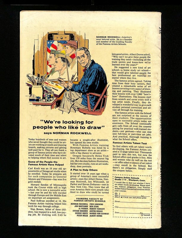 Fantasy Masterpieces #5