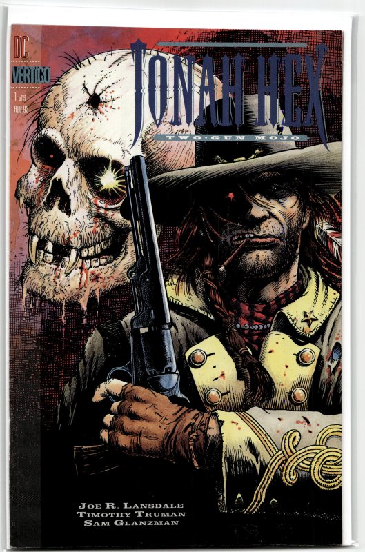 Jonah Hex: Two-Gun Mojo #1 (1993) Jonah Hex