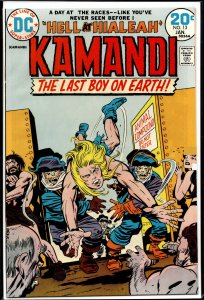 Kamandi, the Last Boy on earth #13 (1974) Kamandi
