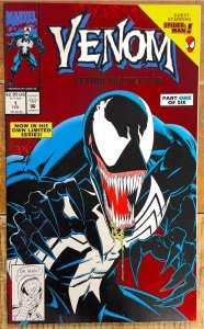 Venom: Lethal Protector #1 (1993)