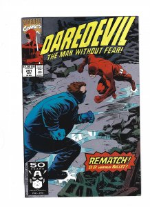 Daredevil #291 (1991)