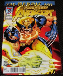 New Avengers #5 (2010)