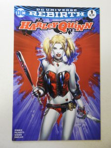Harley Quinn #1 Most Good Hobby Cover (2016) VF Condition!